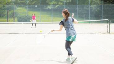 テニスコート / 4