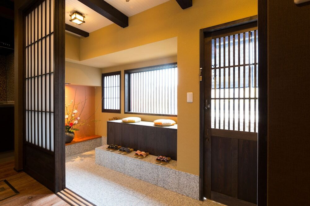 内部エントランス