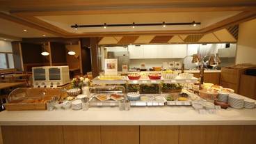 朝食スペース / 14