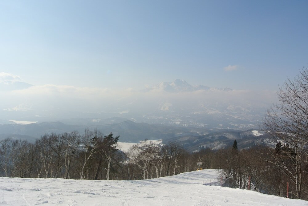 スノー スポーツとスキー