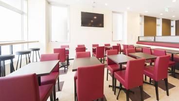 ロビーラウンジ / 6