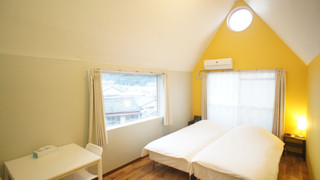 デラックス トリプルルーム