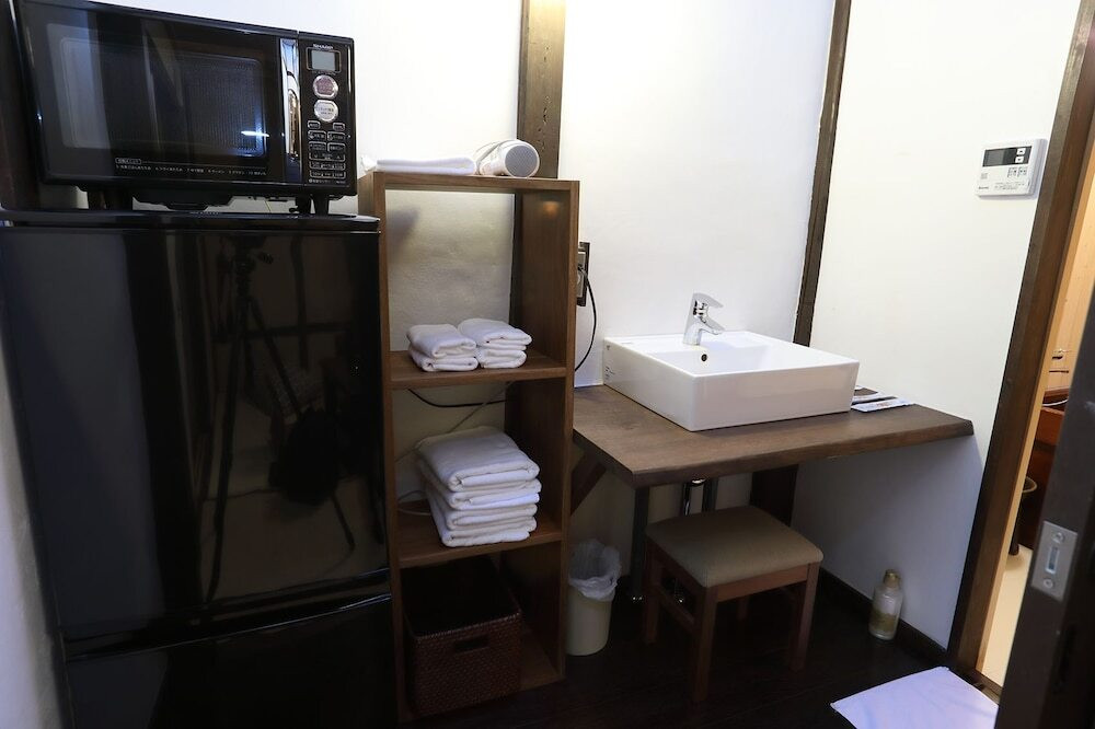 バスルームのシンク