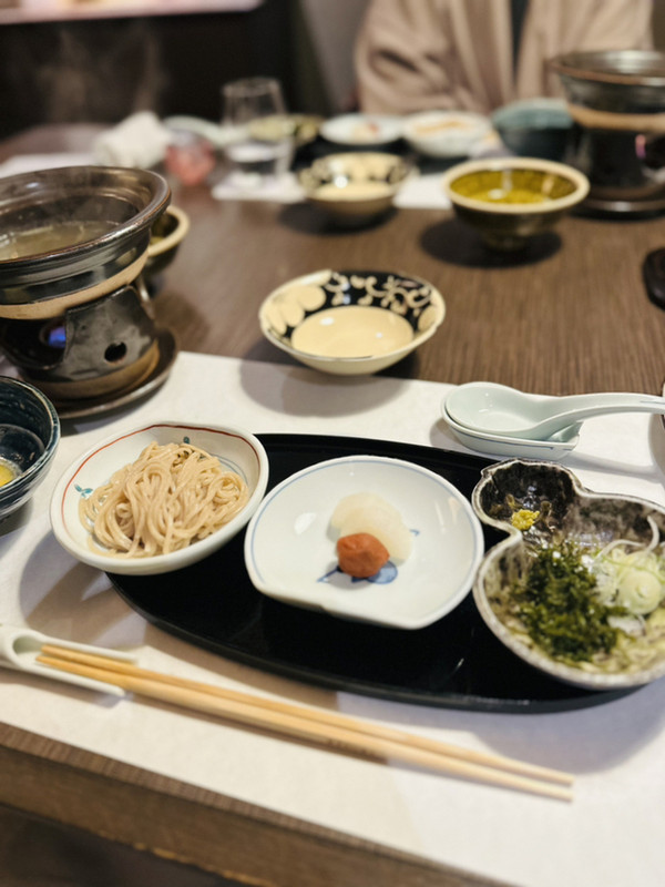 割烹 松秀_会席料理_雑炊例