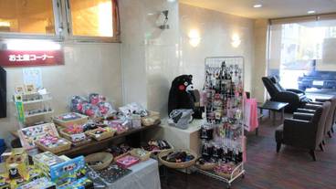 ロビー応接スペース / 6