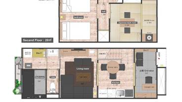 フロアマップ / 13