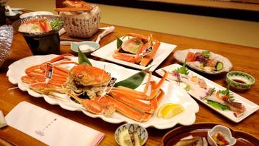 Live snow crab plan / 5