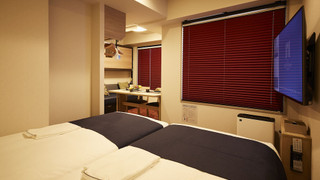 ベーシック ファミリールーム 禁煙