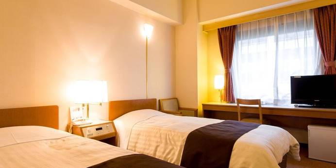 ホテルニュースター池袋（東京都 ビジネスホテル） / 1