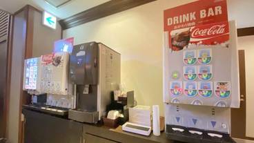 施設内の設備 / 2