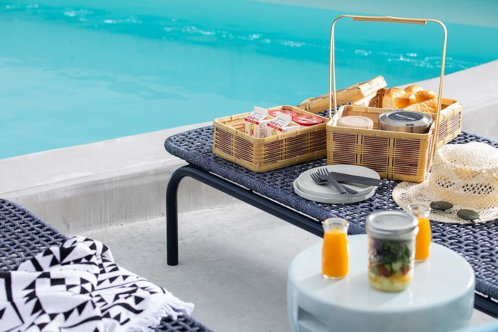 オーシャンビューのコテージ泊や浜辺での朝食で人生の休息を4262018