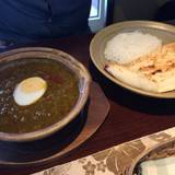 カレー工房インド ガンガ店（カレーコウボウインド）