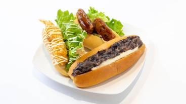 朝食スペース / 8
