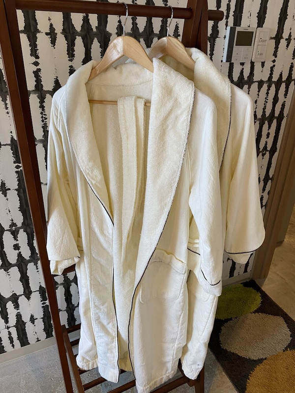 バスルームの設備