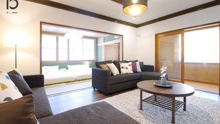 アパートメント 3 ベッドルーム 禁煙 (301)