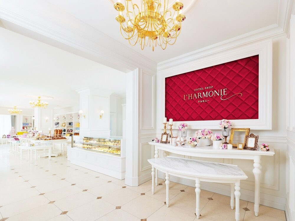 ホテルショップ「アルモニー」