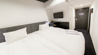 禁煙 スーペリアツイン 120幅ベッド2台 16平米 大人2名子供2名様迄