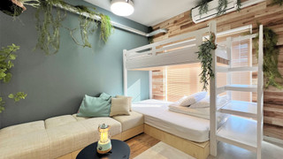 Forest Cabin (Triple Room), Non Smoking