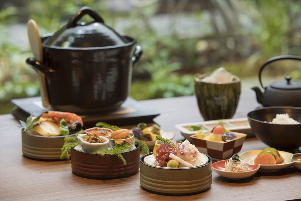 元老舗料亭のスモールラグジュアリーホテル3528574