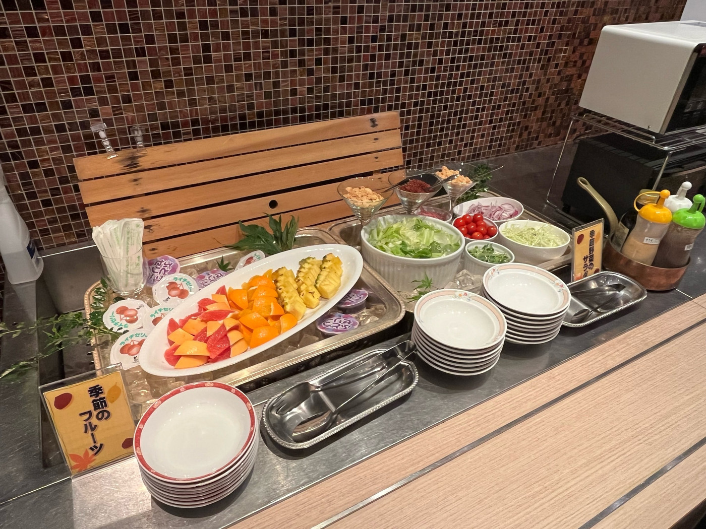「ホテルサンルートプラザ名古屋」 料理 96093600 