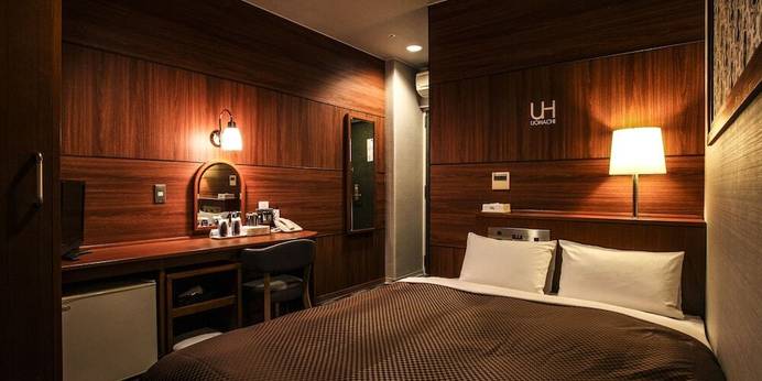 ロイヤルホテル うお八（愛知県 ビジネスホテル） / 1