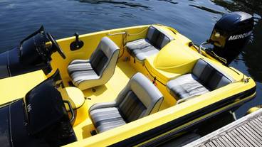 モーターボートクルージング / 1