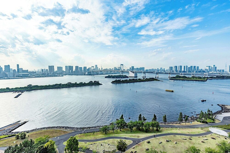 ヒルトン東京お台場(ヒルトントウキョウオダイバ) / 9