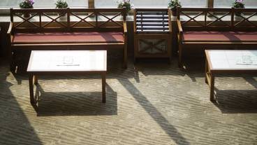 施設内の設備 / 3