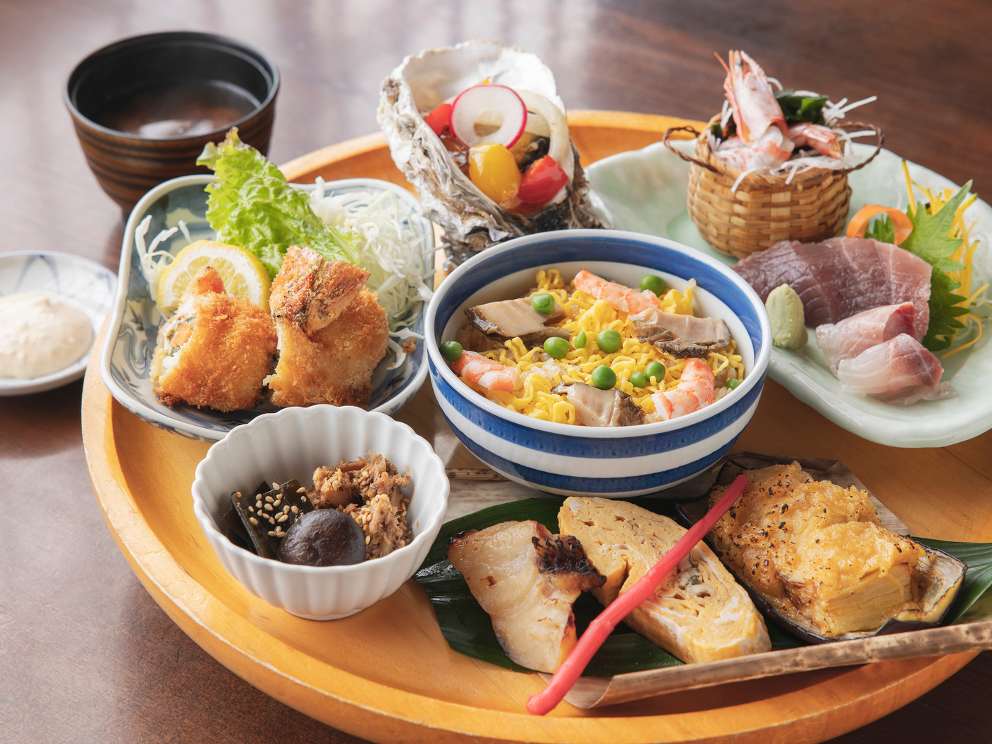 伊勢神宮のお膝元で食の宝庫・伊勢志摩を堪能「海老丸」2822350
