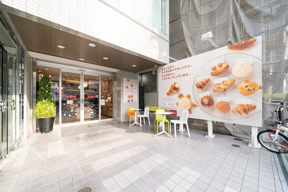 コーヒーショップ