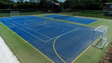 テニスコート / 4