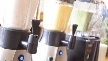 朝食スペース / 17