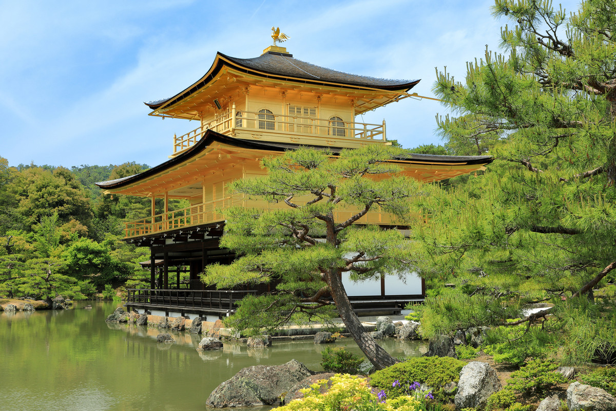 金閣寺