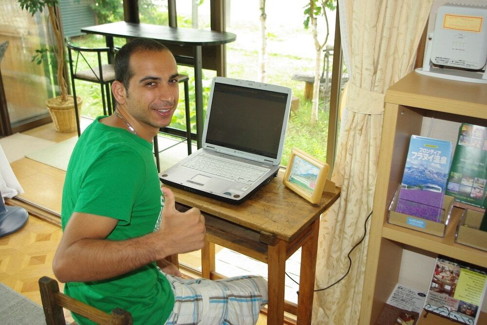 リビング エリア