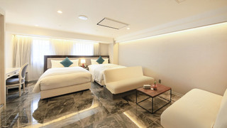 スーペリアファミリールーム 禁煙