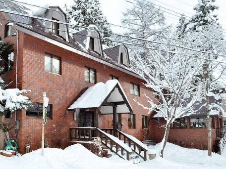 ペンション リスの小屋 / 1