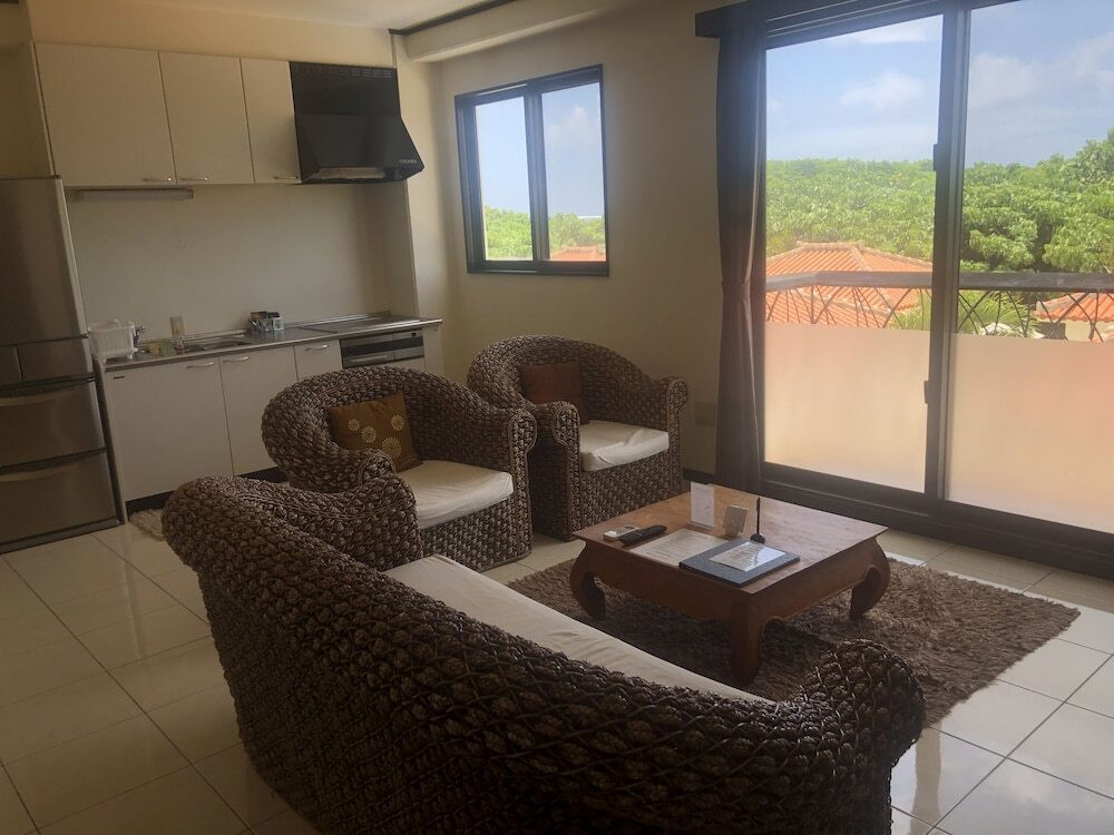 リビング エリア