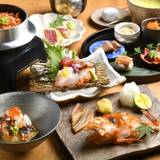 料理長こだわりの
夕食コースを堪能 / 1