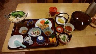 食事・飲み物 / 1