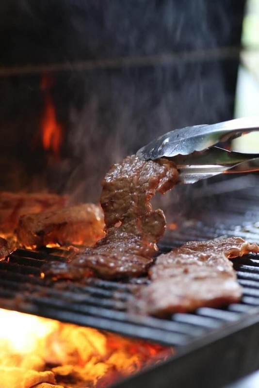 バーベキュー / ピクニック エリア