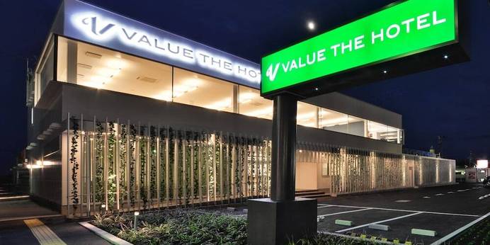 バリュー・ザ・ホテル仙台名取（宮城県 ビジネスホテル） / 1