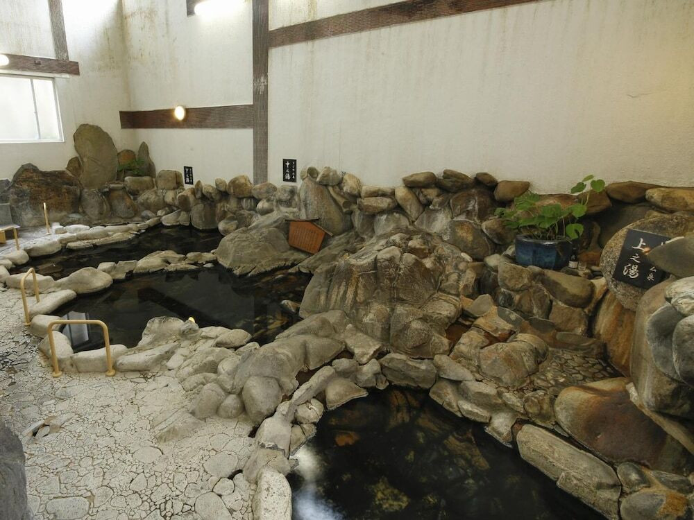 登録有形文化財の老舗旅館4022850