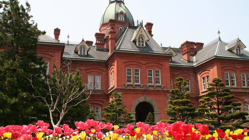 「赤れんが庁舎」 / 1