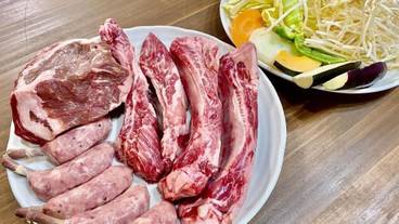 食事・飲み物 / 1