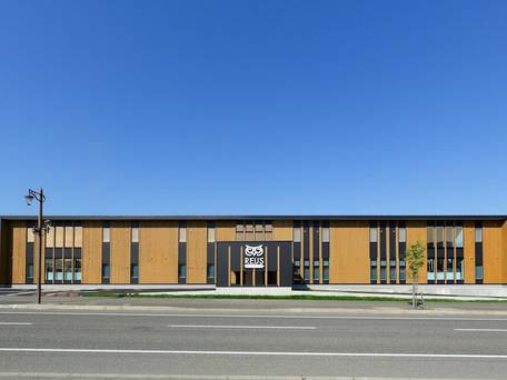 ホテル レウス アショロ / 1