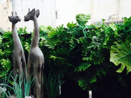 ロハスヴィラ / 2