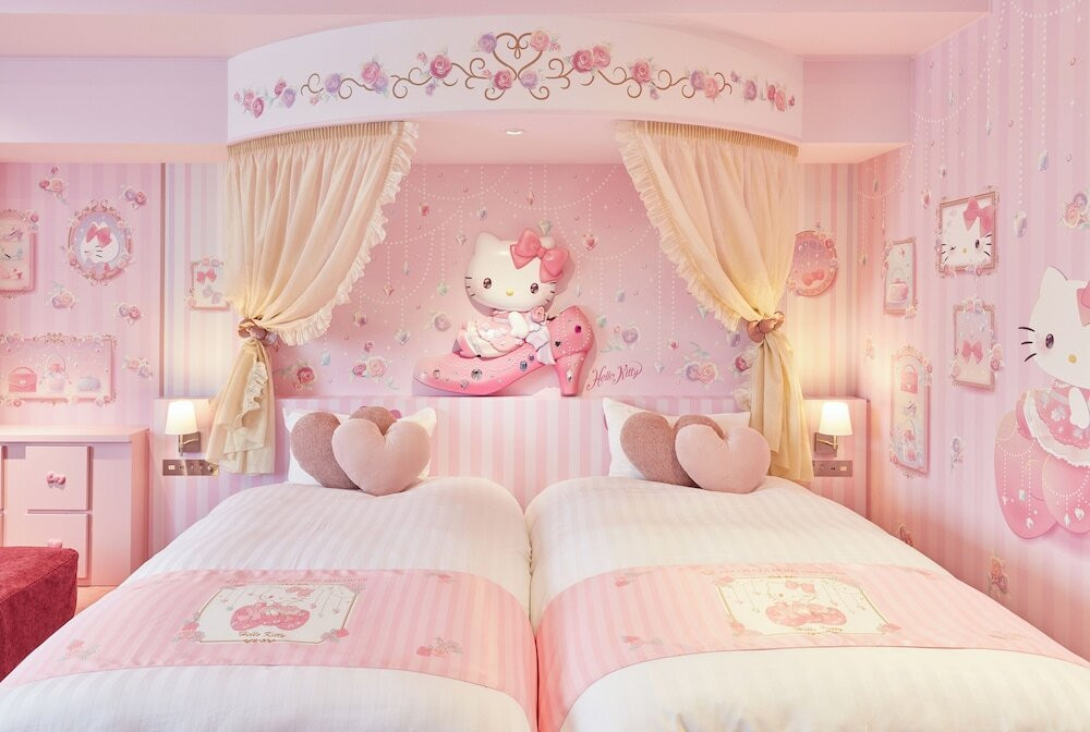 ハローキティルーム③