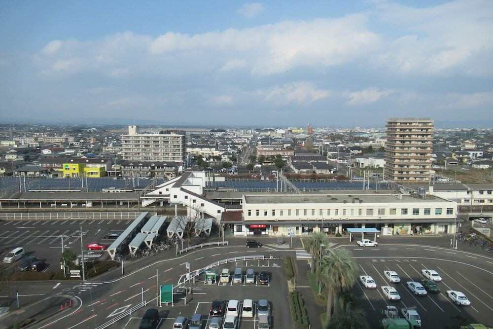 施設からの眺望