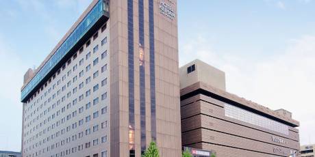 ホテル京阪 京都 グランデ