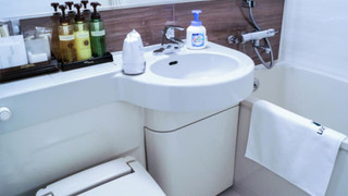 ツインルーム 喫煙可